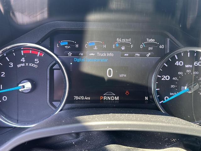 2022 Ford F-250 Platinum