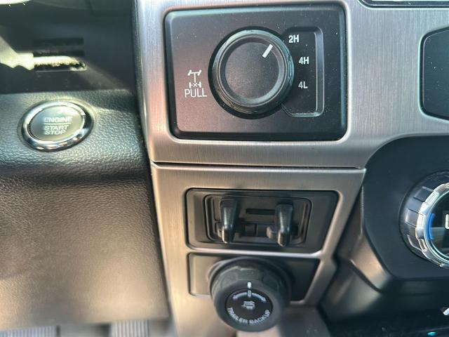 2022 Ford F-250 Platinum