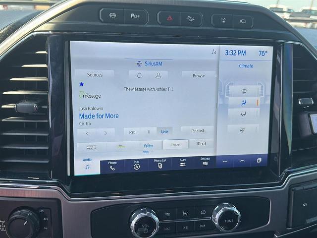 2022 Ford F-250 Platinum
