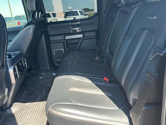 2022 Ford F-250 Platinum