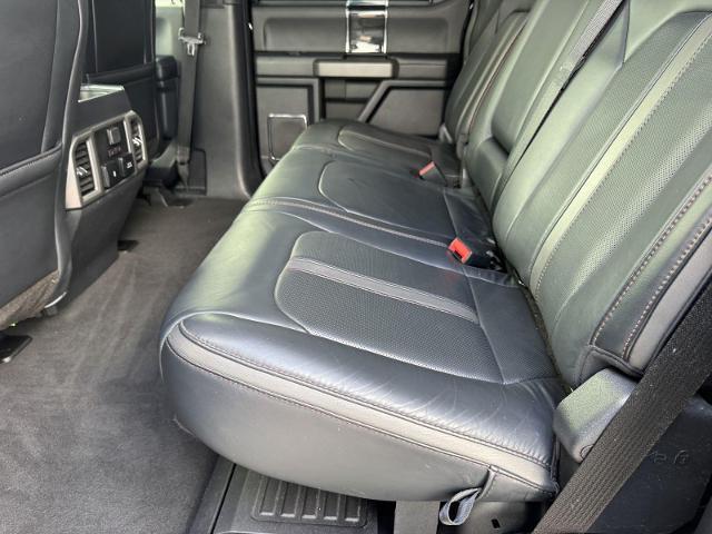 2022 Ford F-250 Platinum