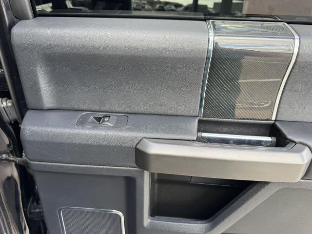 2022 Ford F-250 Platinum