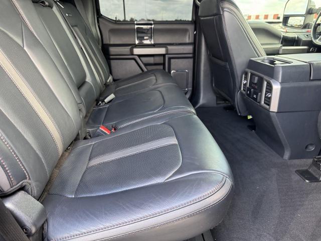 2022 Ford F-250 Platinum
