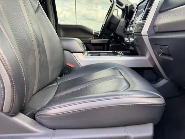 2022 Ford F-250 Platinum