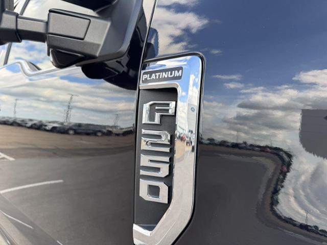 2022 Ford F-250 Platinum