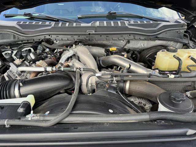 2022 Ford F-250 Platinum