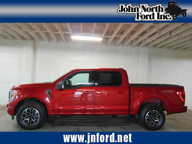 2022 Ford F-150 XLT for sale in Emporia, KS