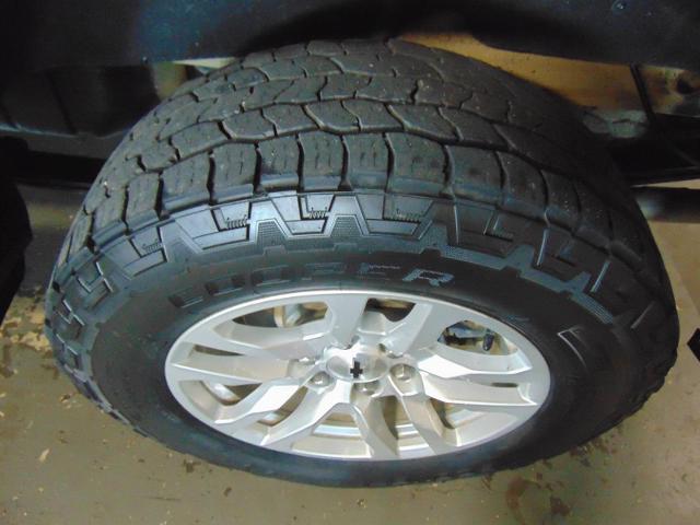 2021 Chevrolet Silverado 1500 4WD Crew Cab Short Bed RST