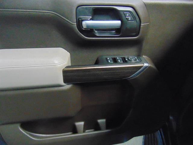 2021 Chevrolet Silverado 1500 4WD Crew Cab Short Bed RST