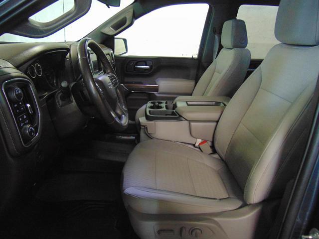 2021 Chevrolet Silverado 1500 4WD Crew Cab Short Bed RST