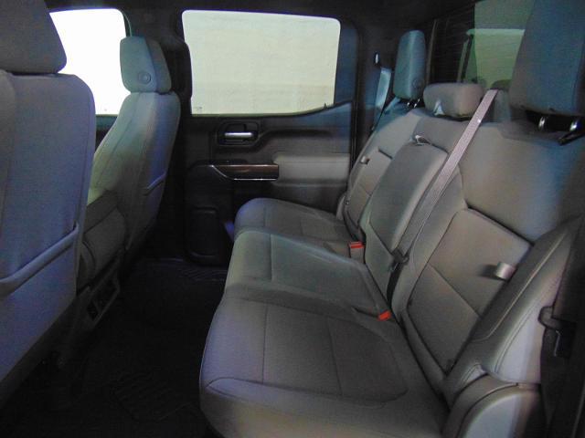 2021 Chevrolet Silverado 1500 4WD Crew Cab Short Bed RST