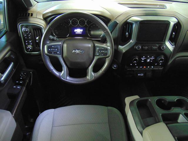 2021 Chevrolet Silverado 1500 4WD Crew Cab Short Bed RST