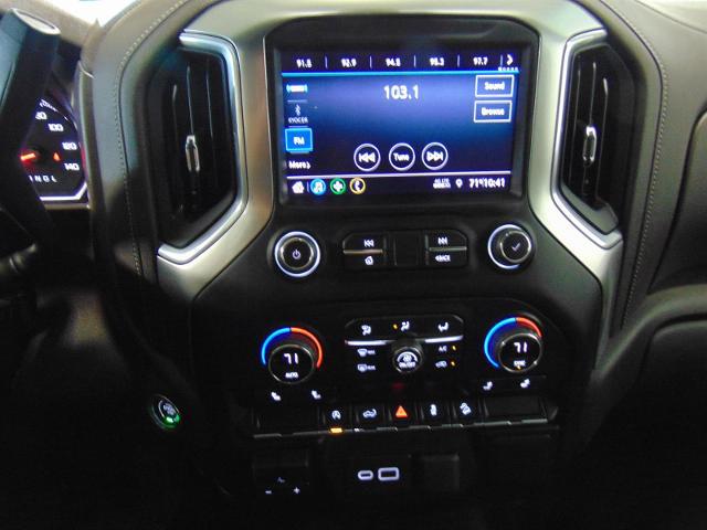 2021 Chevrolet Silverado 1500 4WD Crew Cab Short Bed RST