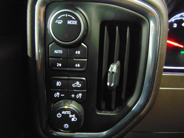 2021 Chevrolet Silverado 1500 4WD Crew Cab Short Bed RST