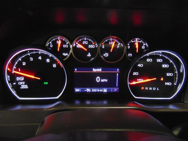 2021 Chevrolet Silverado 1500 4WD Crew Cab Short Bed RST