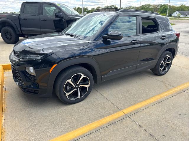 2022 Chevrolet TrailBlazer AWD RS for sale in Monticello, IL