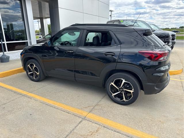 2022 Chevrolet TrailBlazer AWD RS
