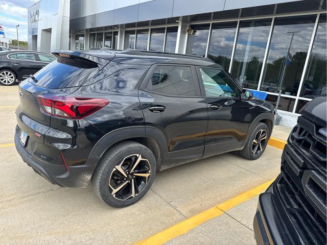 2022 Chevrolet TrailBlazer AWD RS