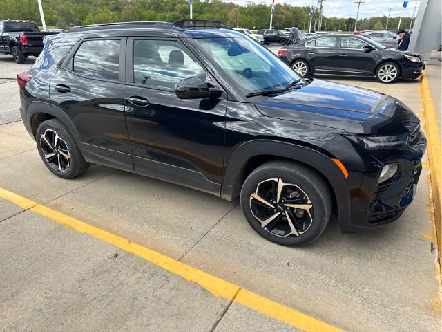 2022 Chevrolet TrailBlazer AWD RS