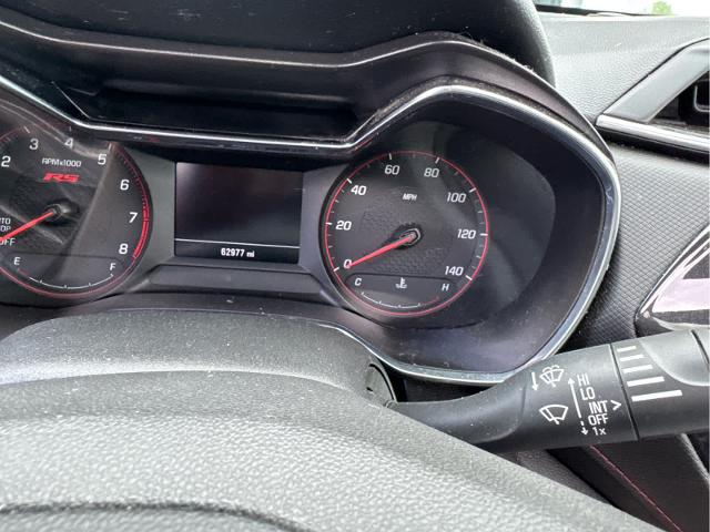 2022 Chevrolet TrailBlazer AWD RS