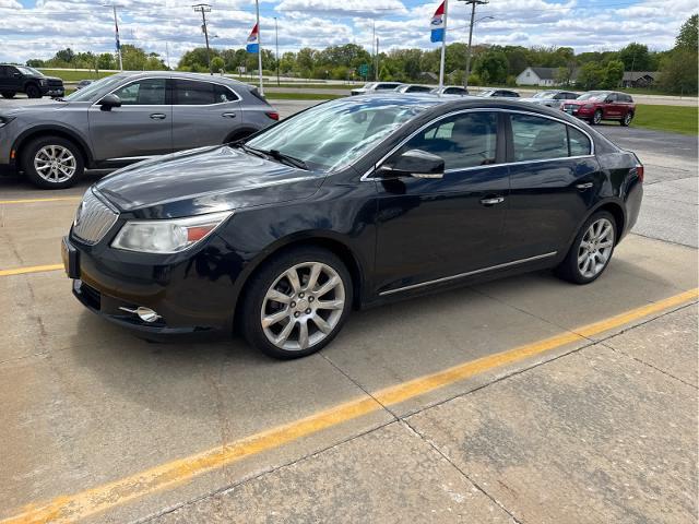 2012 Buick LaCrosse Touring Group for sale in Monticello, IL