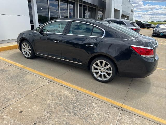2012 Buick LaCrosse Touring Group
