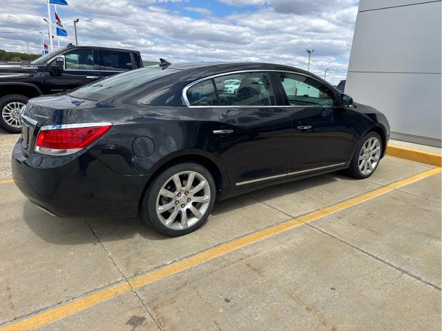 2012 Buick LaCrosse Touring Group