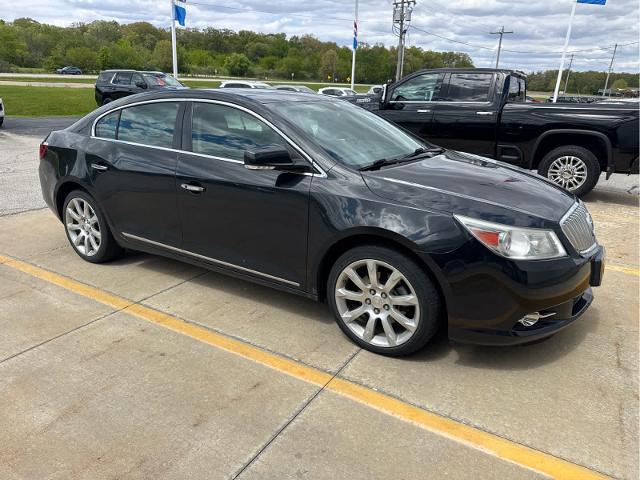 2012 Buick LaCrosse Touring Group