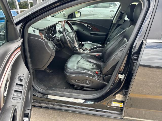 2012 Buick LaCrosse Touring Group