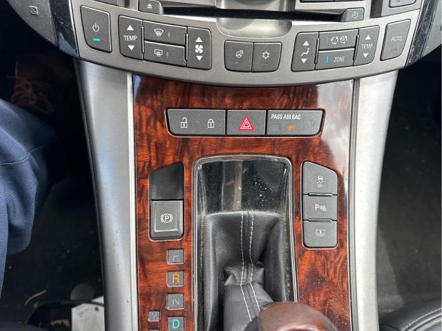 2012 Buick LaCrosse Touring Group