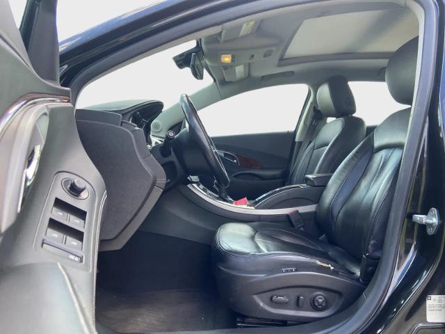2012 Buick LaCrosse Touring Group