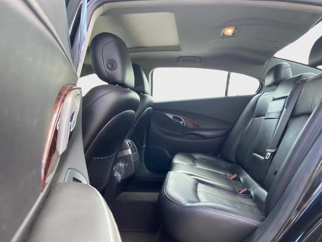 2012 Buick LaCrosse Touring Group