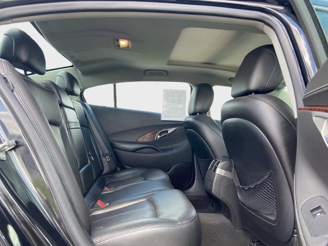 2012 Buick LaCrosse Touring Group