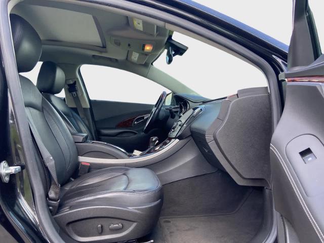 2012 Buick LaCrosse Touring Group