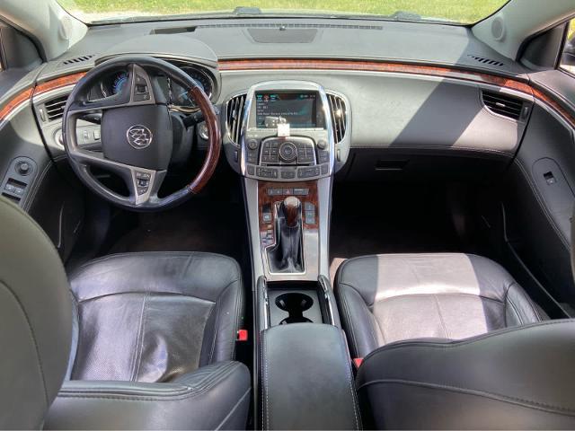 2012 Buick LaCrosse Touring Group