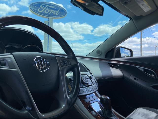 2012 Buick LaCrosse Touring Group