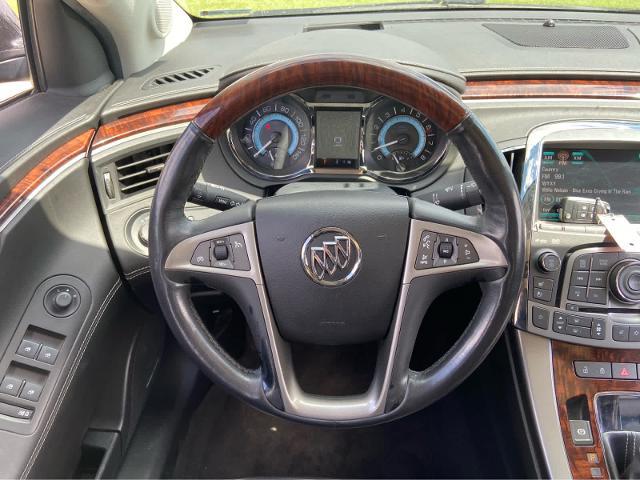 2012 Buick LaCrosse Touring Group