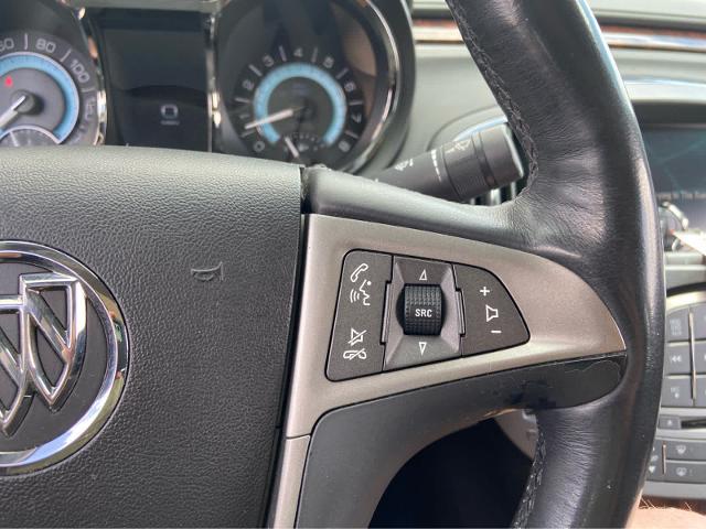 2012 Buick LaCrosse Touring Group