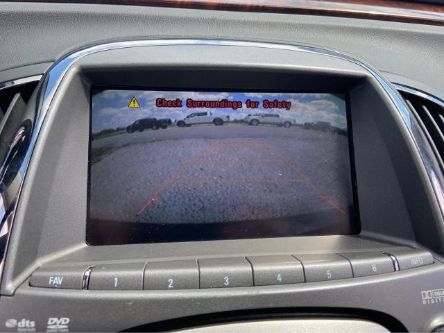 2012 Buick LaCrosse Touring Group