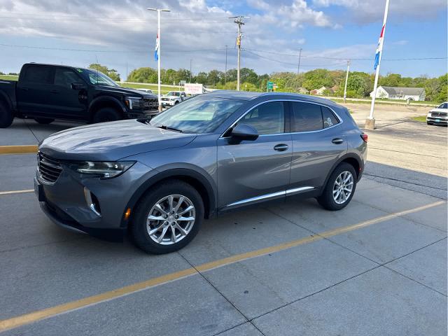 2021 Buick Envision AWD Preferred for sale in Monticello, IL