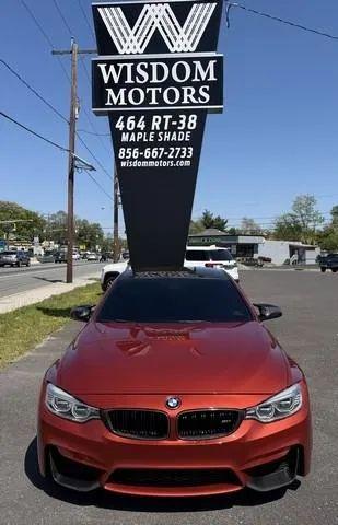 2016 BMW M4 Base for sale in Maple Shade, NJ