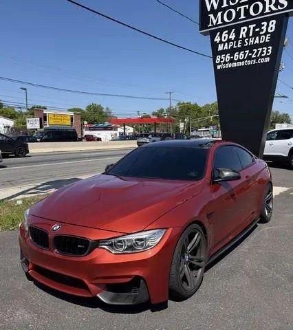 2016 BMW M4 Base