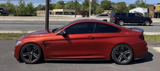 2016 BMW M4 Base