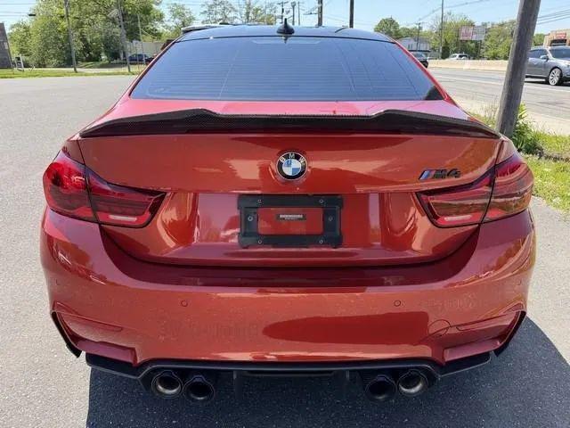 2016 BMW M4 Base