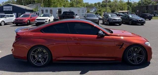2016 BMW M4 Base