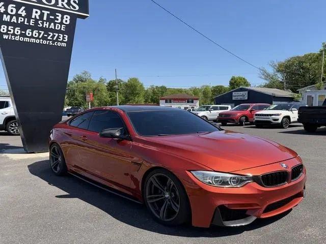 2016 BMW M4 Base