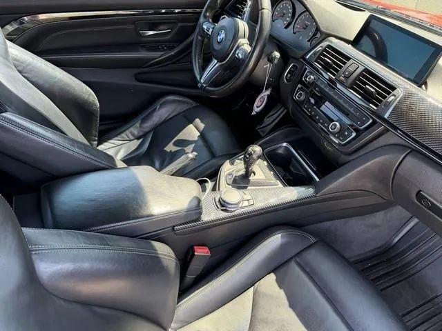 2016 BMW M4 Base