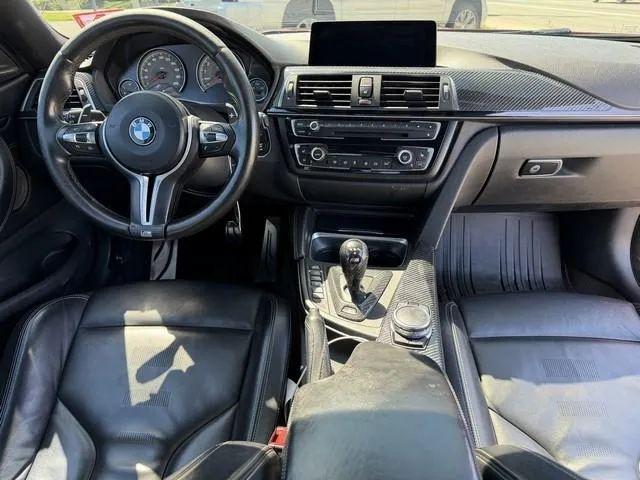 2016 BMW M4 Base