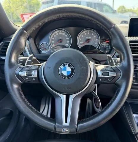 2016 BMW M4 Base