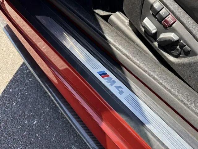 2016 BMW M4 Base